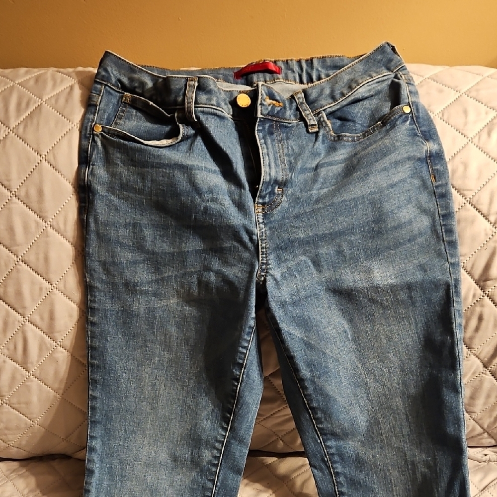 Jennifer Lopez Classic Blue Denim Jeans🔥 CLEARANCE